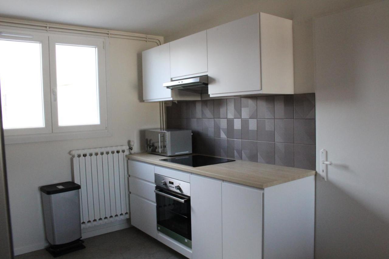 Bienvenue Chez Ed Apartment Villeurbanne Exterior photo